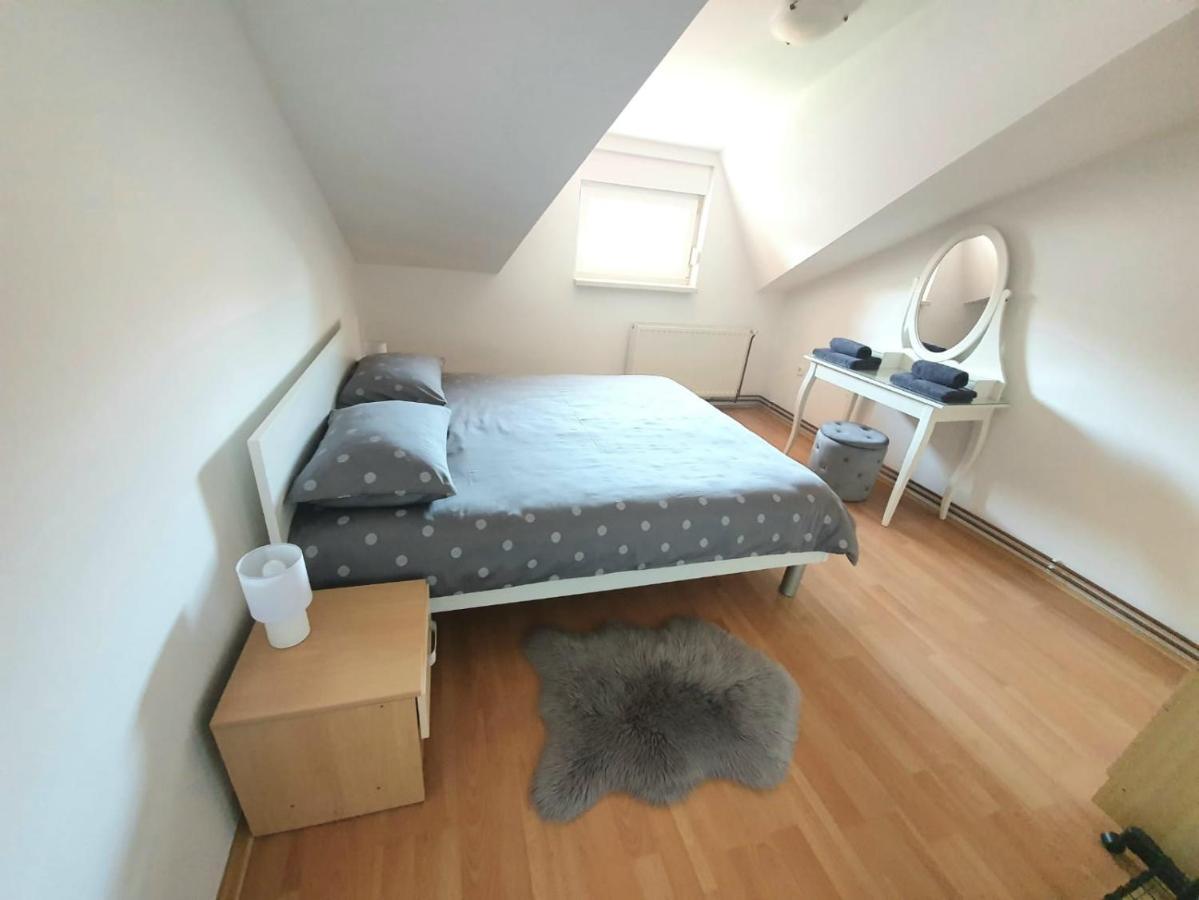 Apartment Lily Near Zagreb Airport 벨리카 고리차 외부 사진