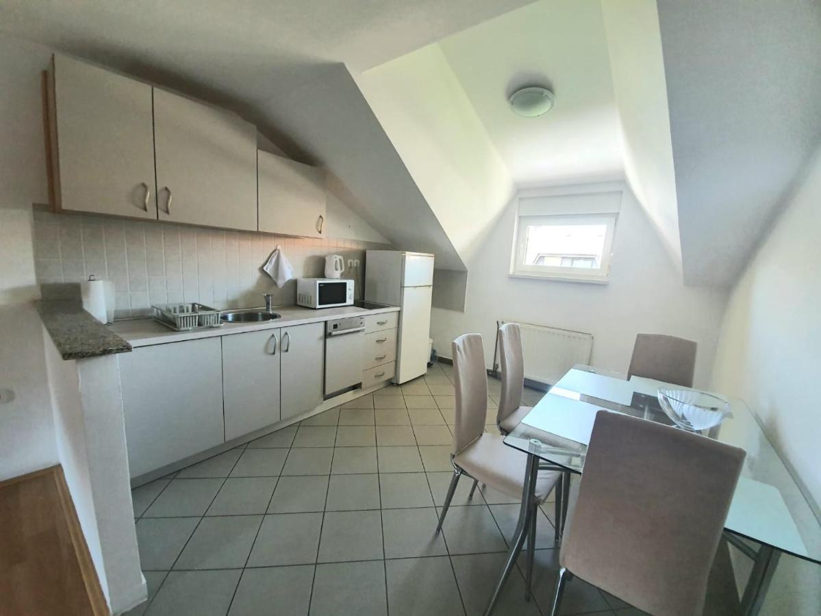 Apartment Lily Near Zagreb Airport 벨리카 고리차 외부 사진