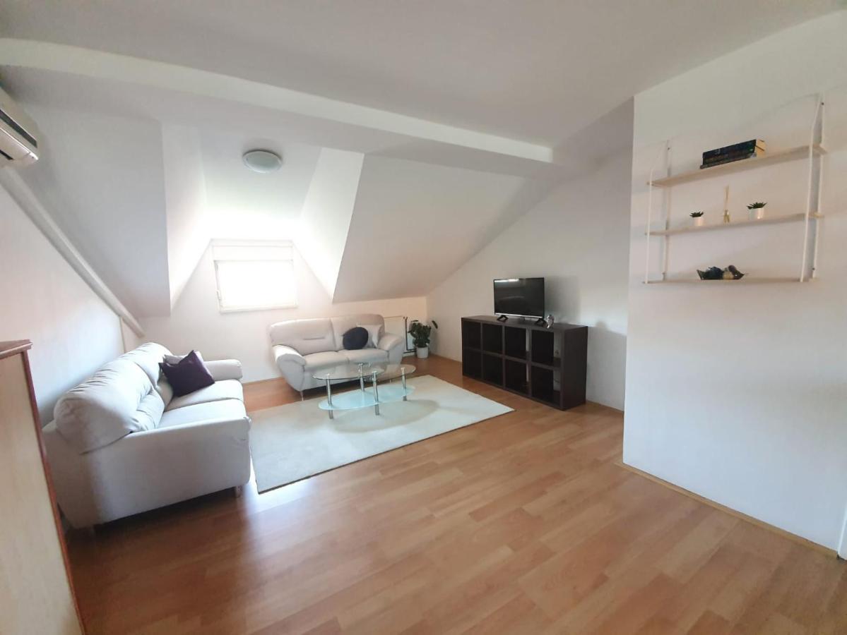 Apartment Lily Near Zagreb Airport 벨리카 고리차 외부 사진